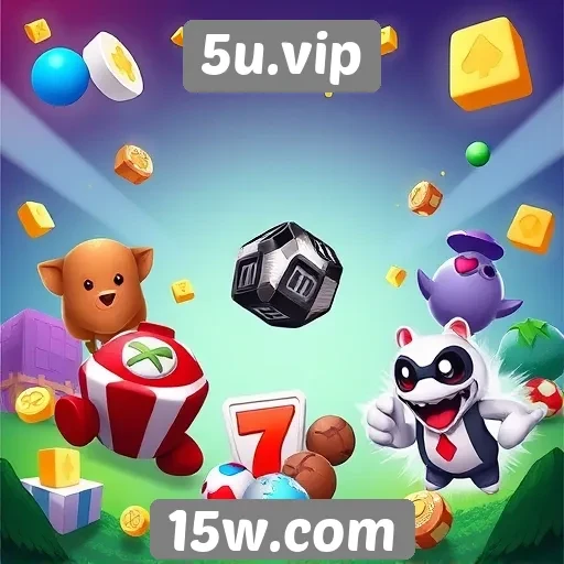 Comparativo entre jogos populares do site 5u.vip