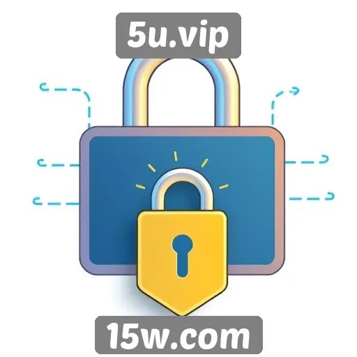 Recursos de segurança disponíveis no 5u.vip
