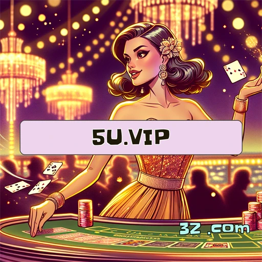 Slots Fantásticos no 5u.vip: Diversão e Ganhos a Cada Giro