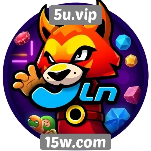 5u.vip oferece uma ampla variedade de jogos online